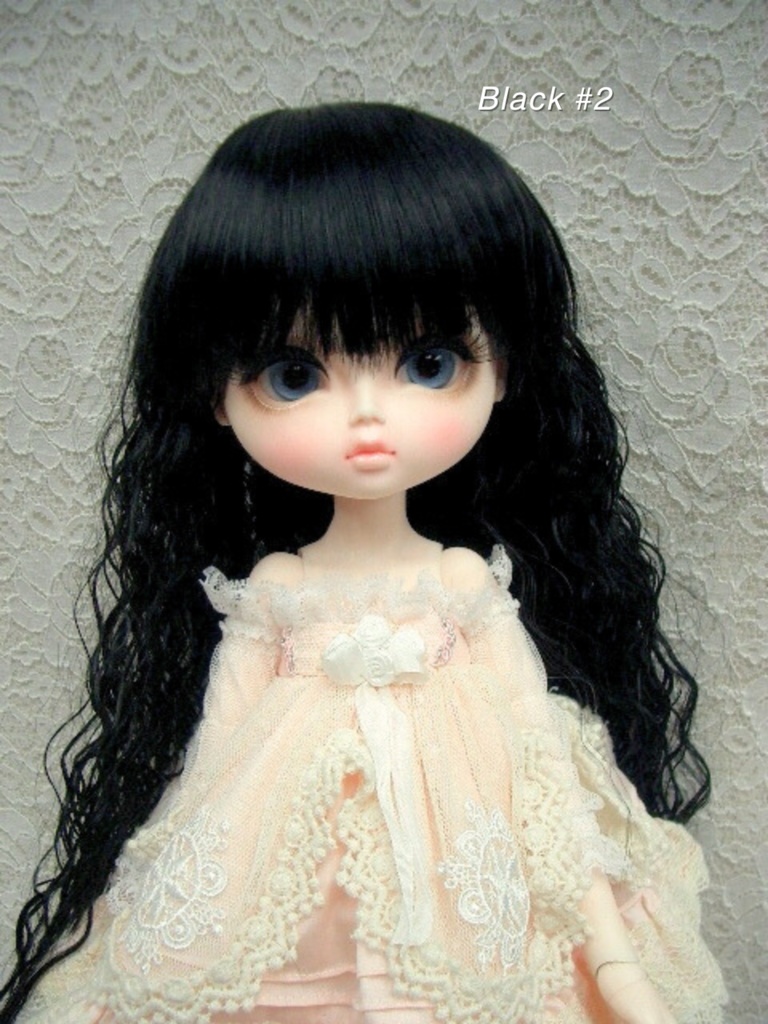 ウィッグ /11-12インチ / ロングウェーブ (11-12/21160)