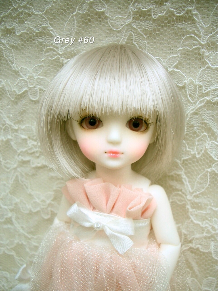 ウィッグ / 5インチ / ショートボブ (5/28249)