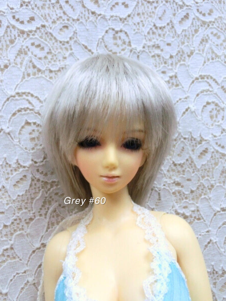 ウィッグ / 5.5インチ / ふんわりショート (5.5/28202)