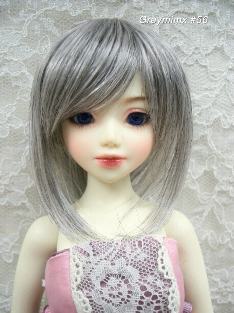 ウィッグ / 6-7インチ / ショート (6-7/25015N)