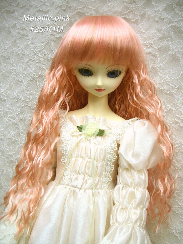 ウィッグ / 9-10インチ / ロングウエーブ (9-10/21177)