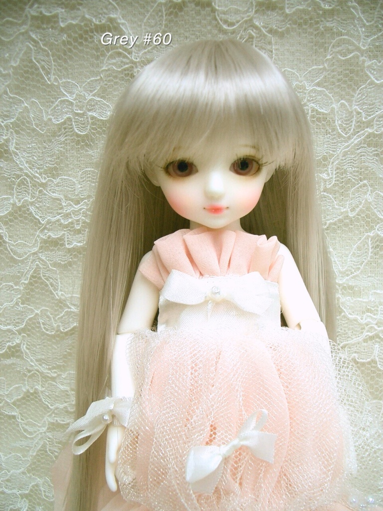 ウィッグ / 5インチ / ストレートロング (5/28827)