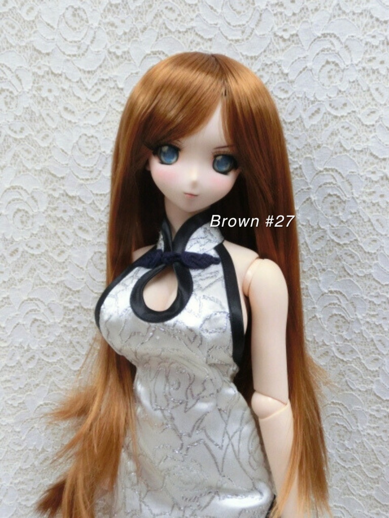 ウィッグ / 8インチ / ロングレイヤー (8/28171)