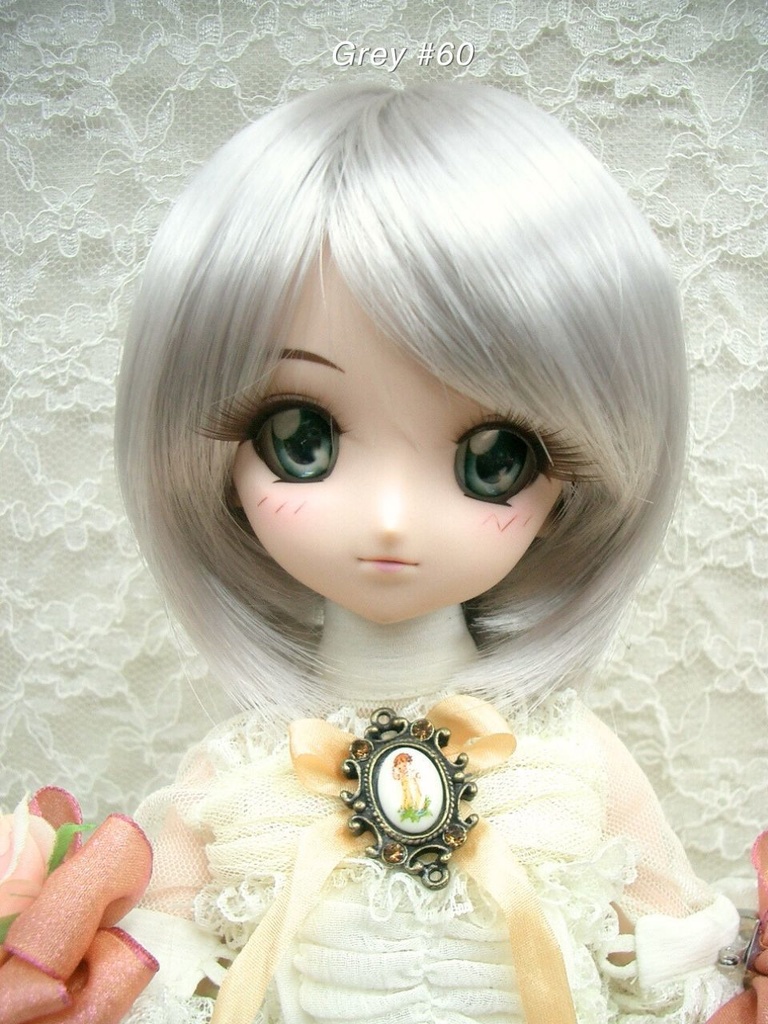 ウィッグ / 8-9インチ / ロングボブ (8-9/21189)