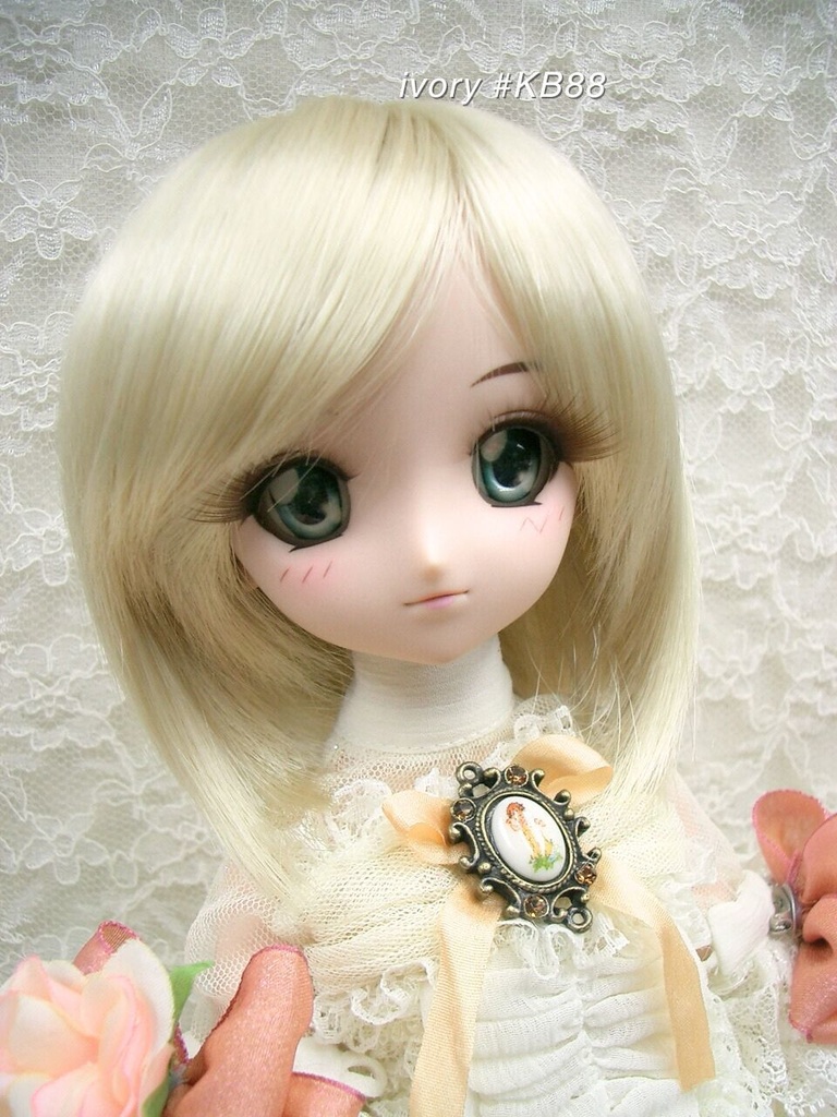 ウィッグ / 8-9インチ / ロングボブ (8-9/21189)