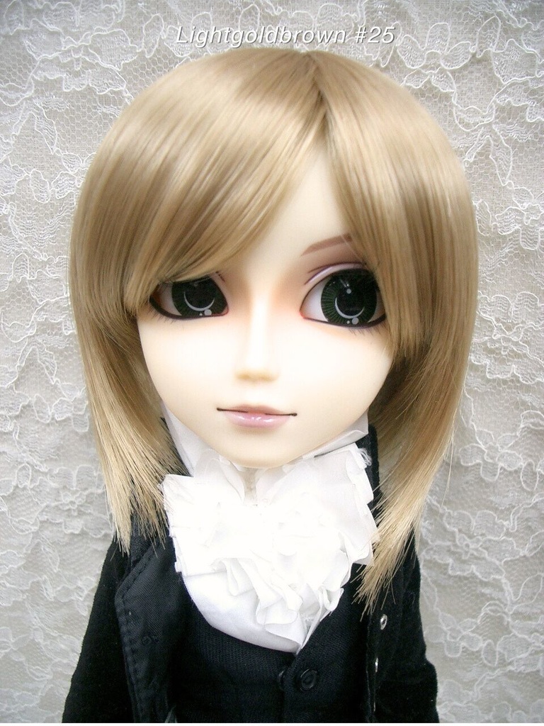 ウィッグ / 8-9インチ / ロングボブ (8-9/21189)