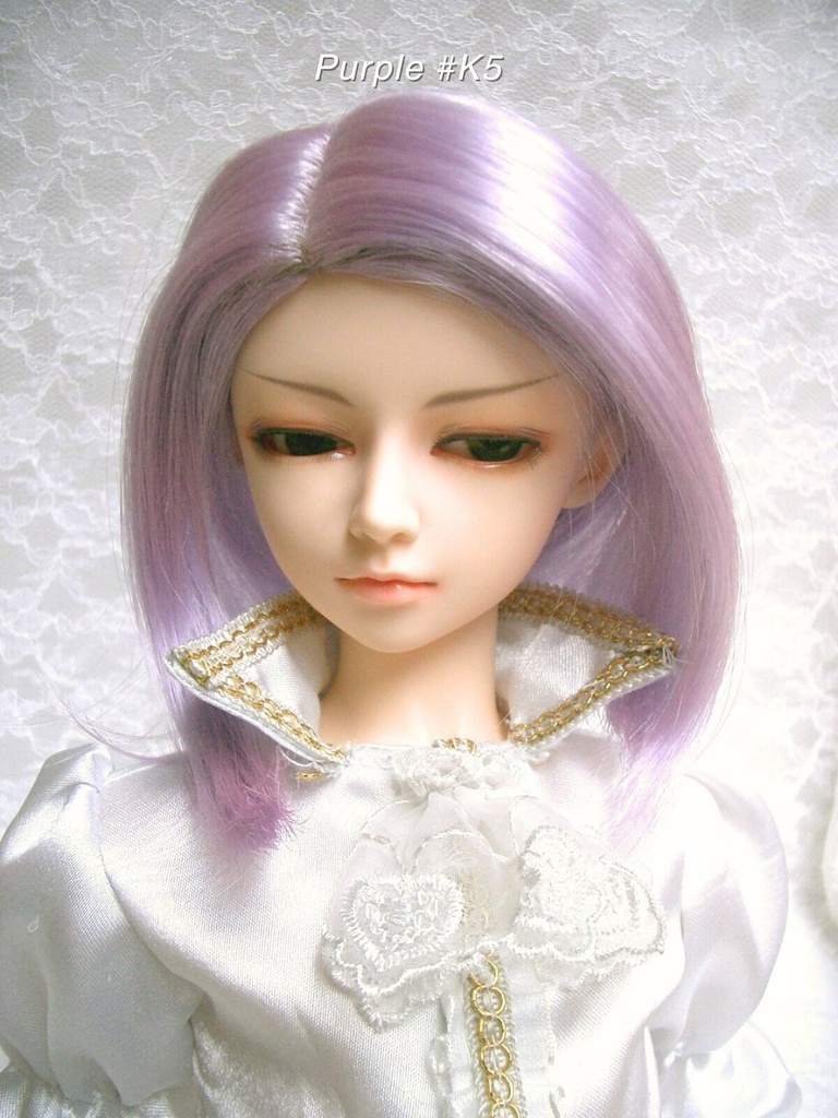 ウィッグ / 9-10インチ / ワンレンミディアム (9-10/21183)