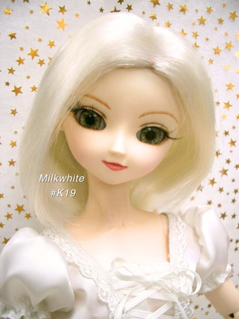 ウィッグ / 9-10インチ / ワンレンミディアム (9-10/21183)