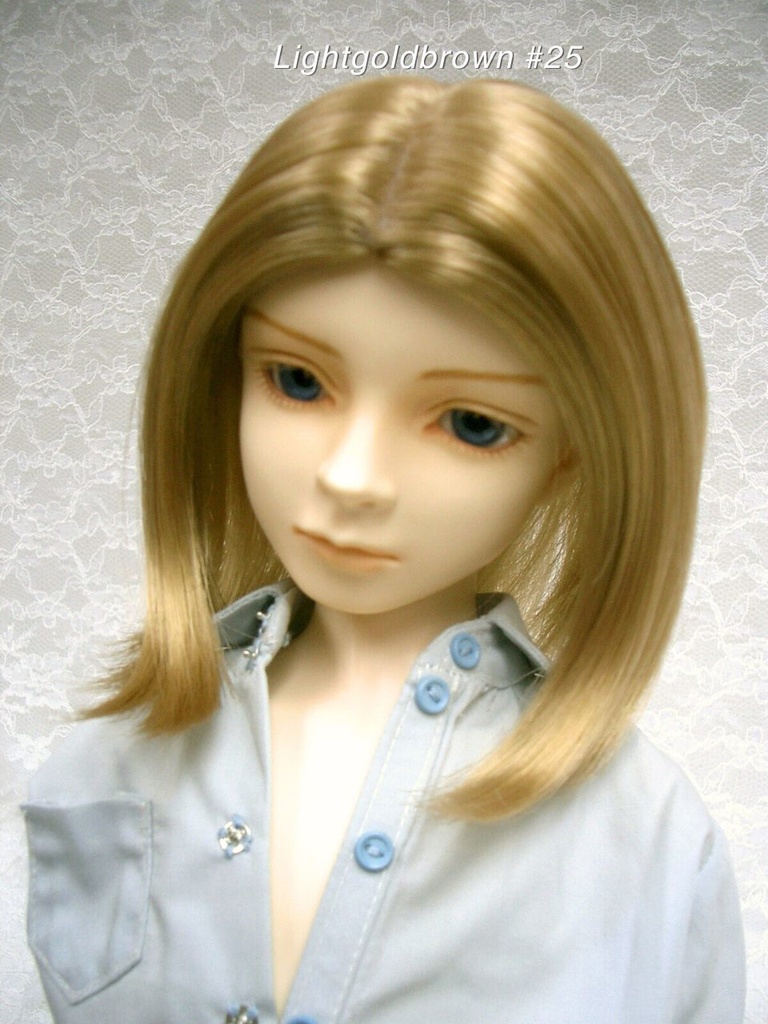 ウィッグ / 9-10インチ / ワンレンミディアム (9-10/21183)