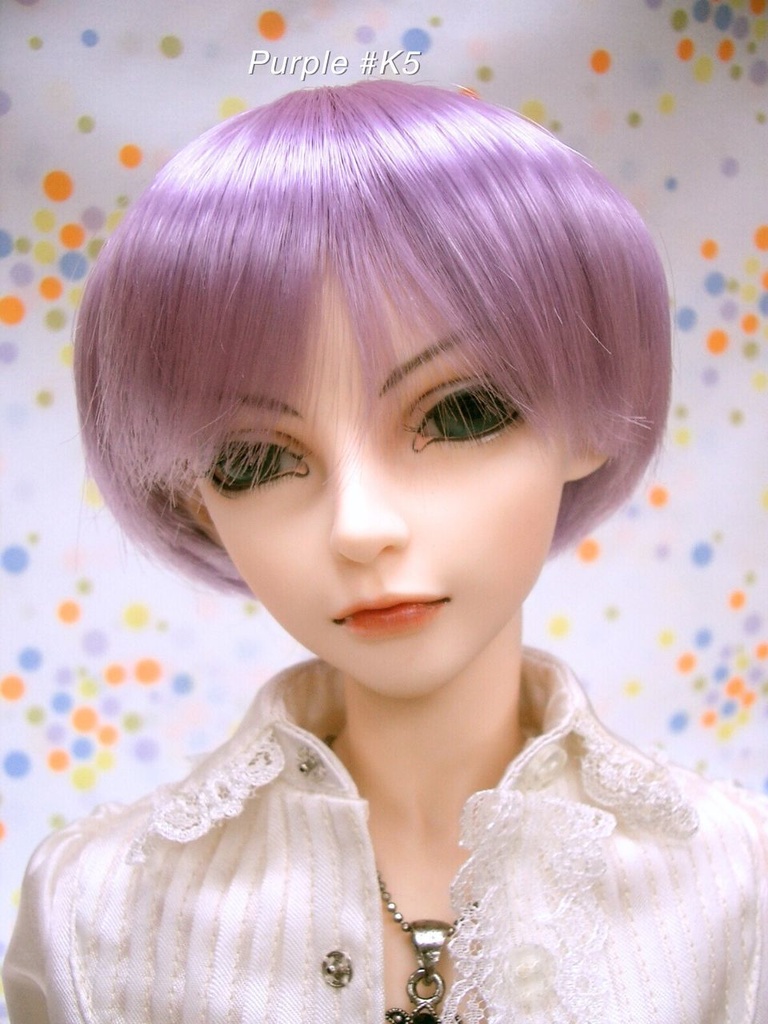 ウィッグ / 9-10インチ / ショートボブ (9-10/21184)