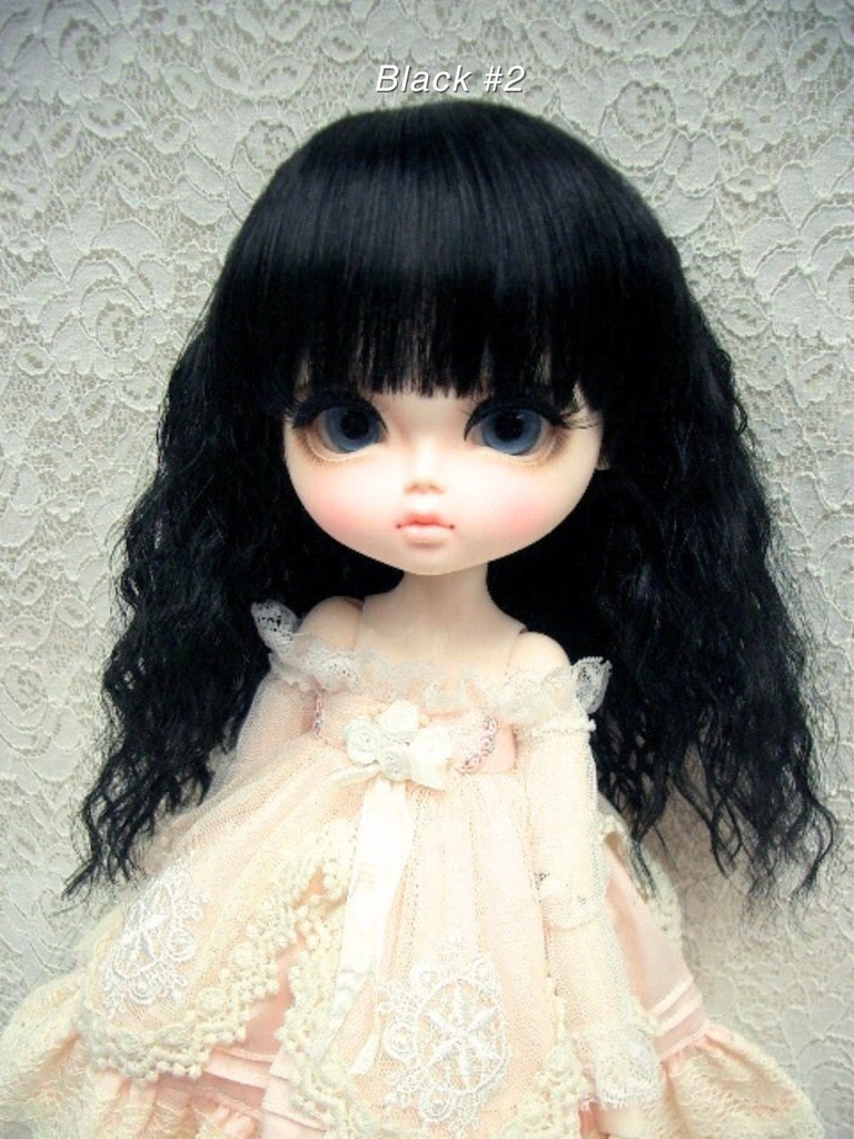 ウィッグ / 11-12インチ/ セミロングウエーブ (11-12/21270)