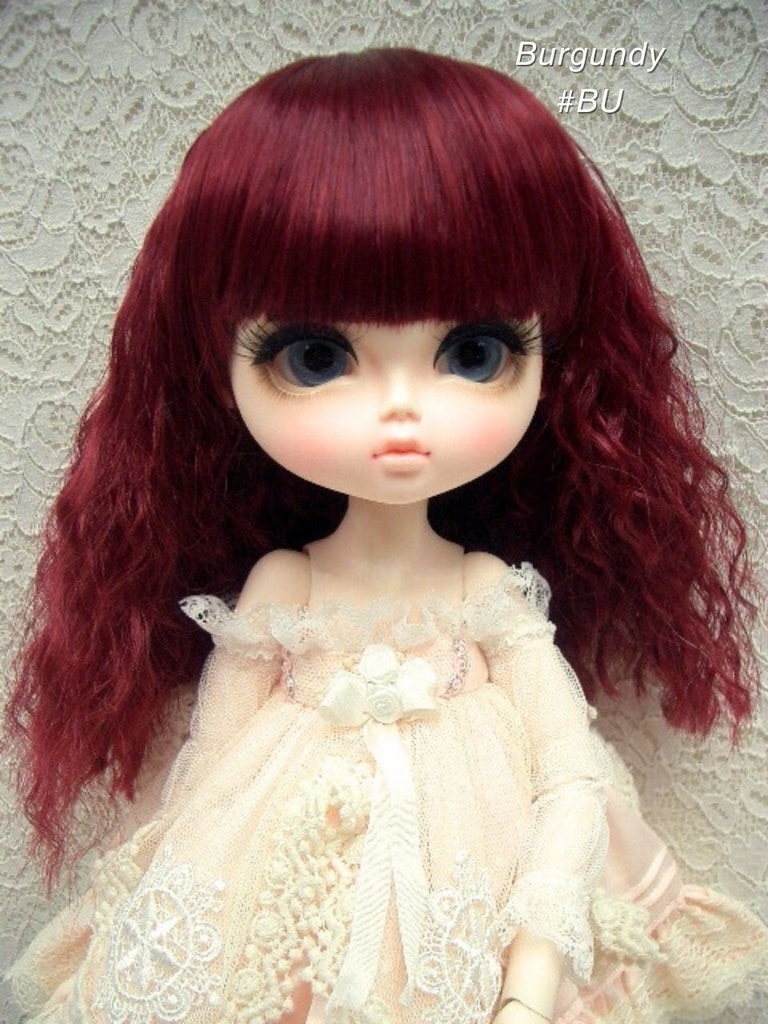 ウィッグ / 11-12インチ/ セミロングウエーブ (11-12/21270)