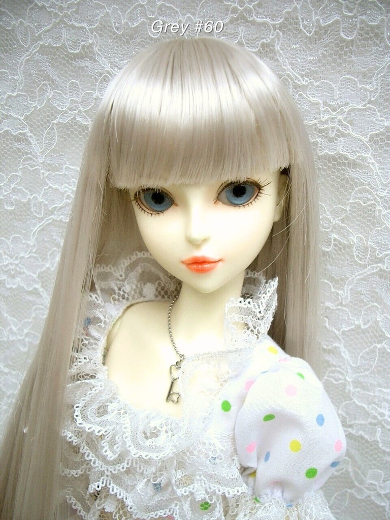 ウィッグ / 6-7インチ / ロングストレート (6-7/28102D)