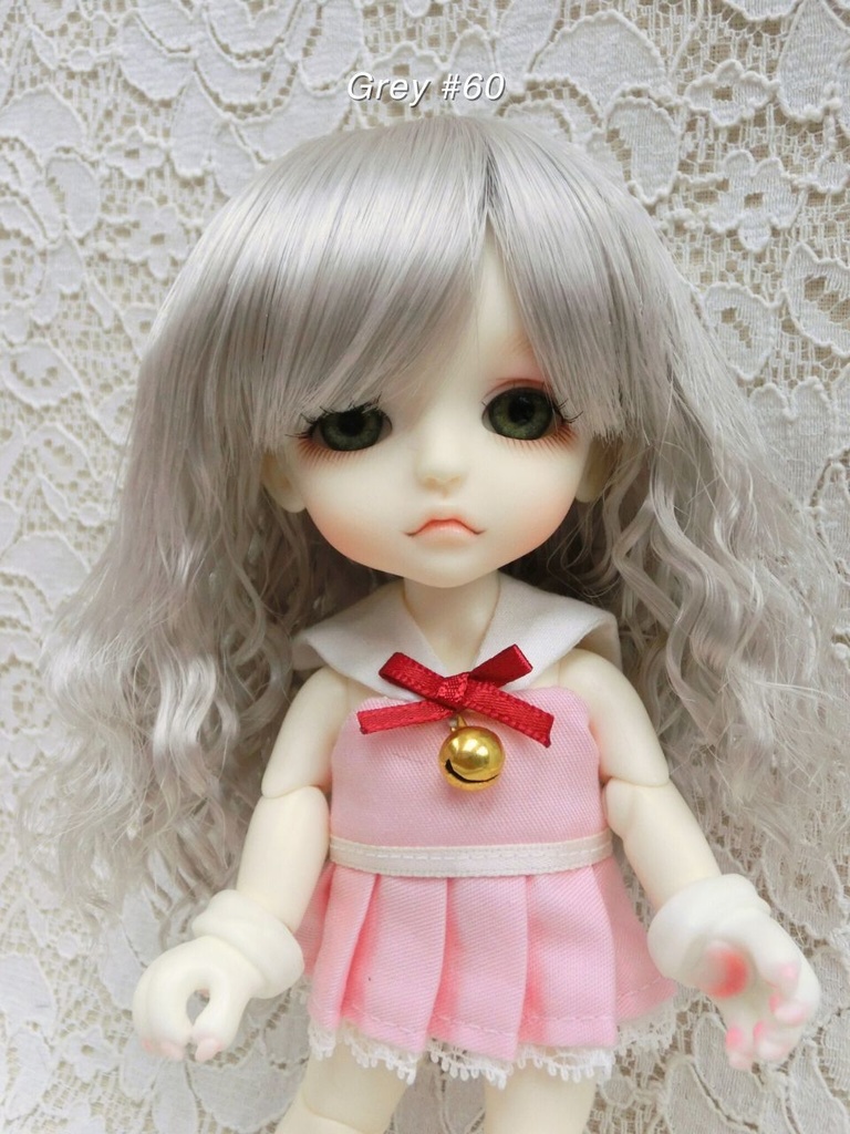 ウィッグ / 5.5インチ / ウェーブ (5.5/28248N)