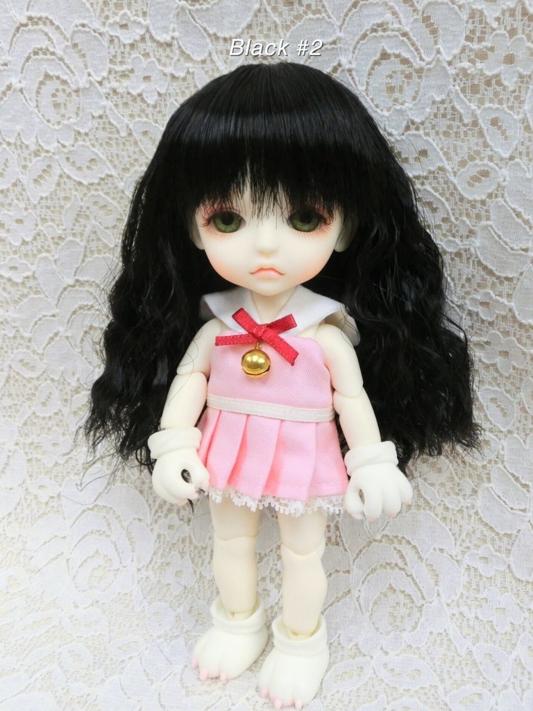 ウィッグ / 5.5インチ / ウェーブ (5.5/28248N)