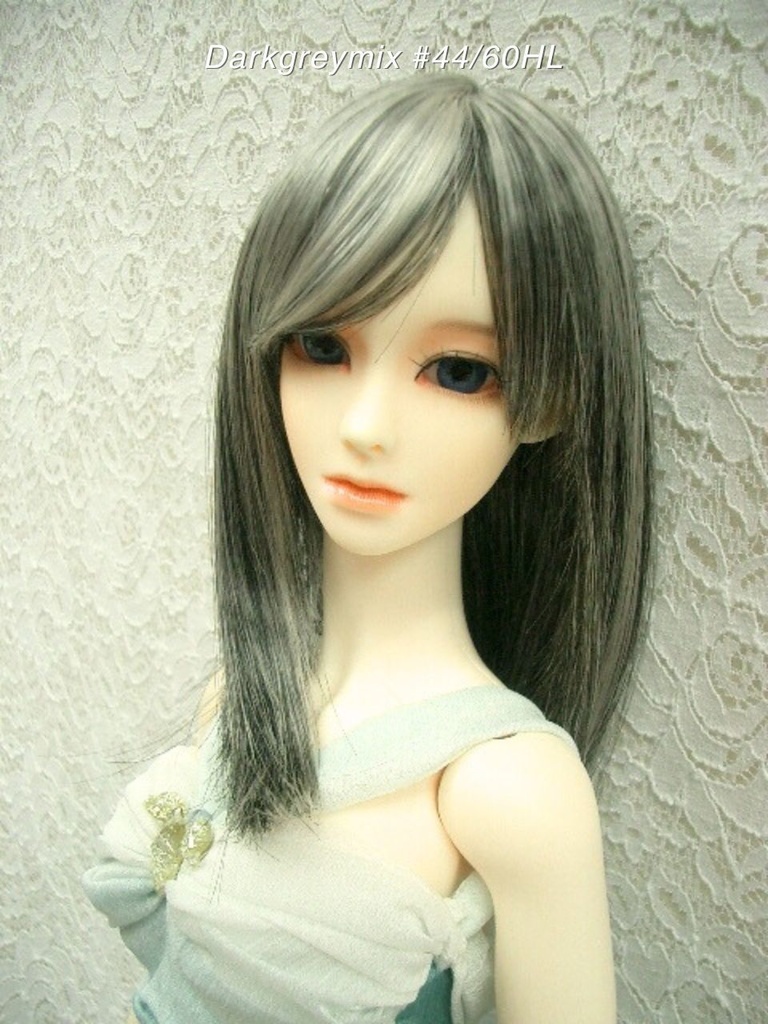 ウィッグ / 8インチ / ミディアムストレート (8/28212)