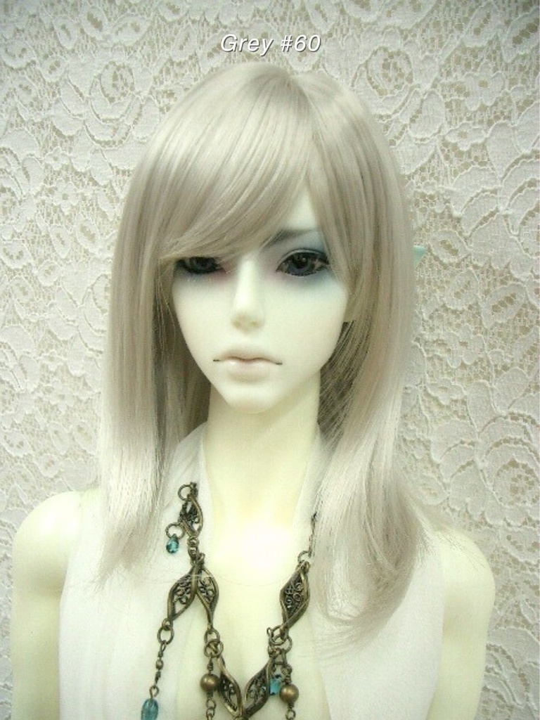 ウィッグ / 8インチ / ミディアムストレート (8/28212)