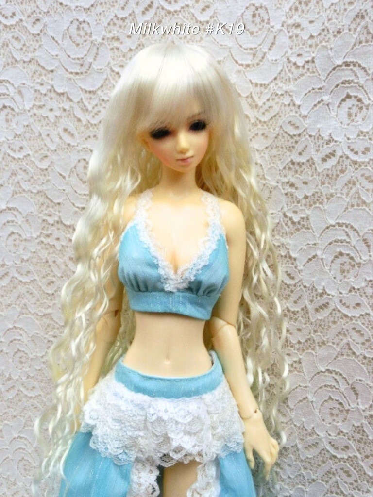 ウィッグ / 5.5インチ / ロングウェーブ (5.5/28248NN)