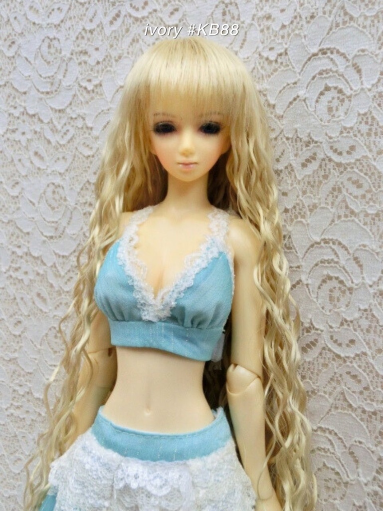 ウィッグ / 5.5インチ / ロングウェーブ (5.5/28248NN)