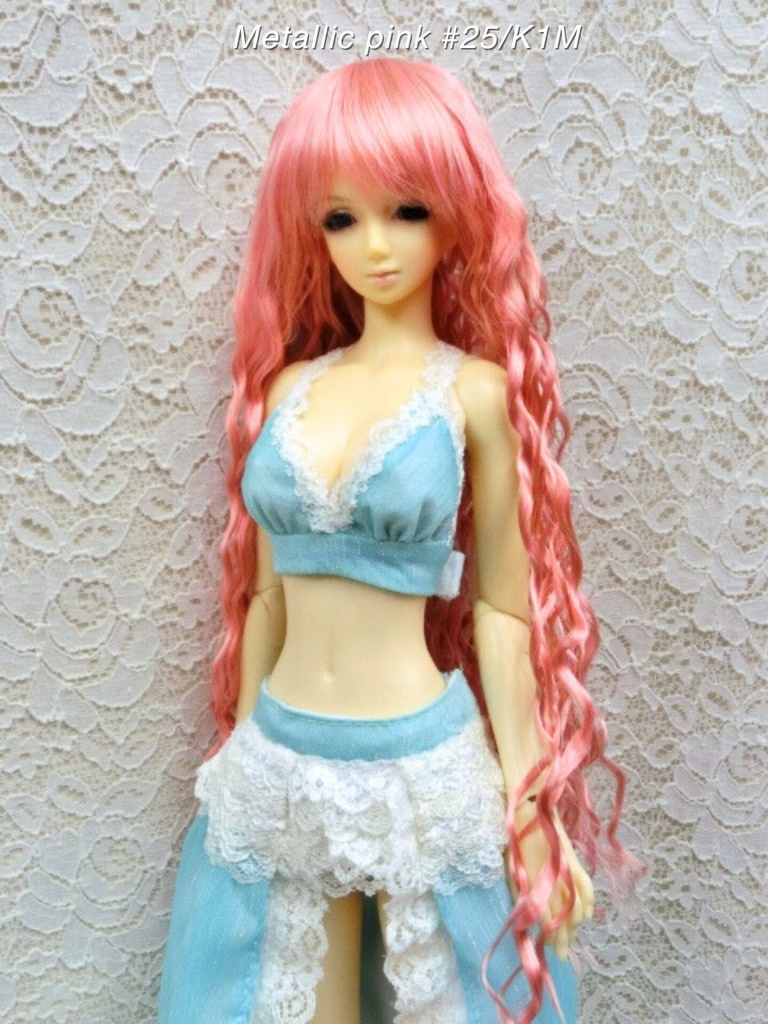 ウィッグ / 5.5インチ / ロングウェーブ (5.5/28248NN)