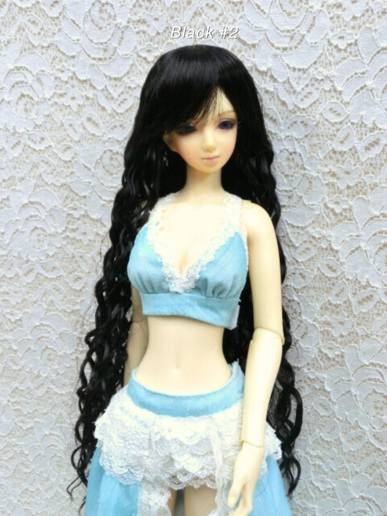 ウィッグ / 5.5インチ / ロングウェーブ (5.5/28248NN)