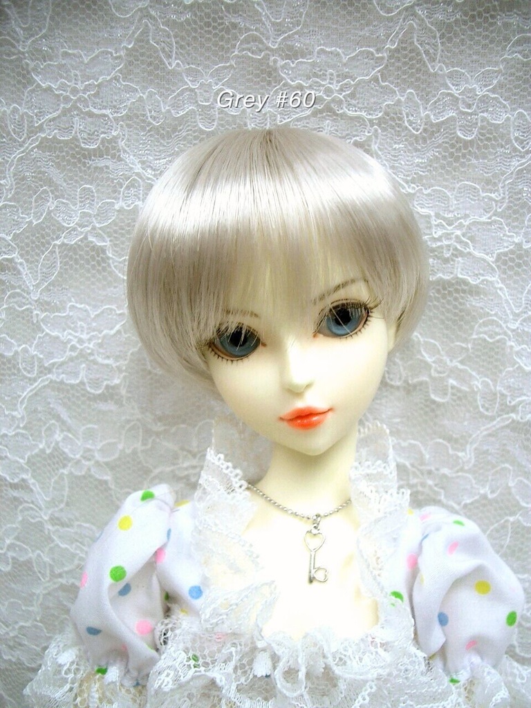 ウィッグ / 6-7インチ / ショートボブ (6-7/28127)