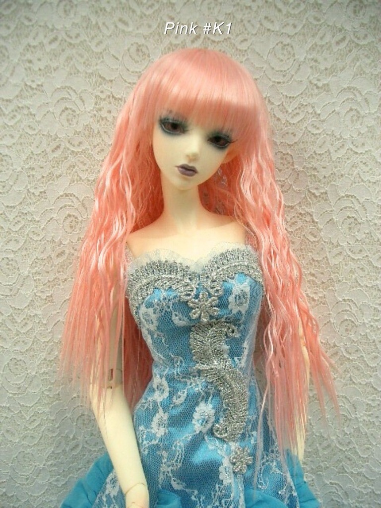 ウィッグ / 8インチ / ミディアムウェーブ (8/28213)