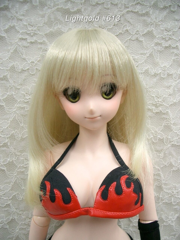 ウィッグ / 8-9インチ / ミディアムロングレイヤー (8-9/21625)