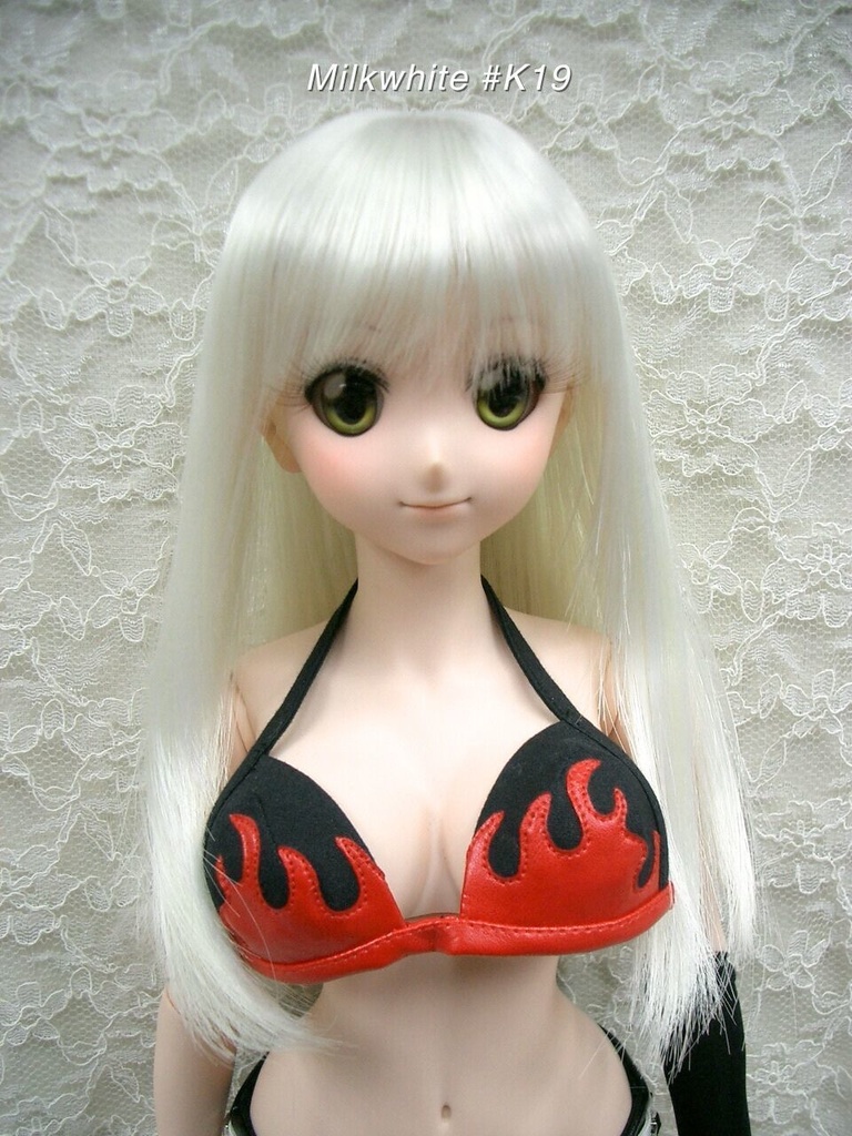 ウィッグ / 8-9インチ / ミディアムロングレイヤー (8-9/21625)