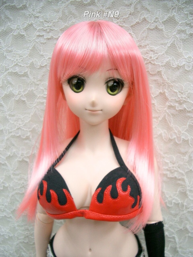 ウィッグ / 8-9インチ / ミディアムロングレイヤー (8-9/21625)