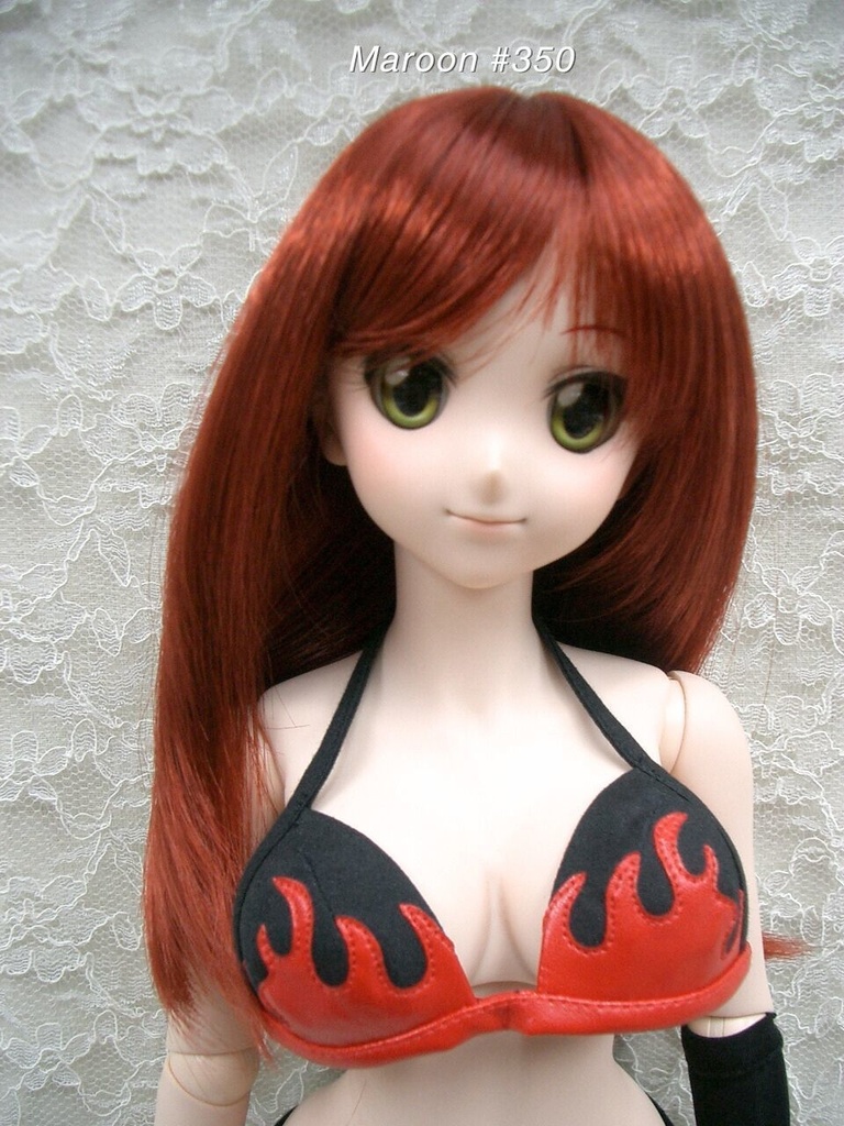 ウィッグ / 8-9インチ / ミディアムロングレイヤー (8-9/21625)