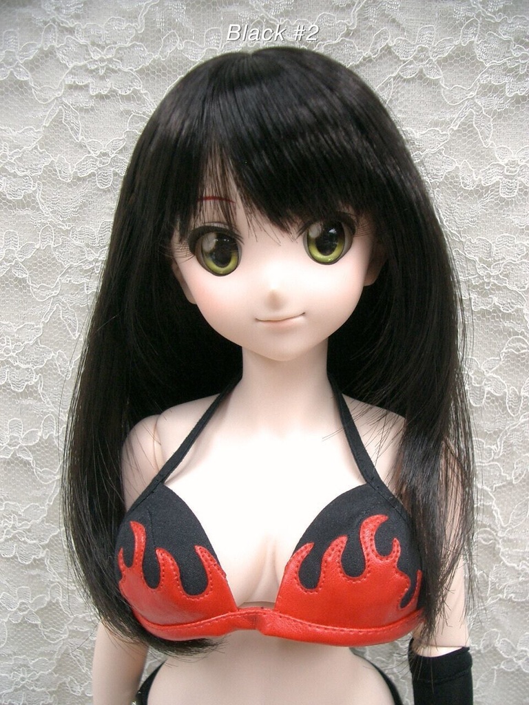 ウィッグ / 8-9インチ / ミディアムロングレイヤー (8-9/21625)