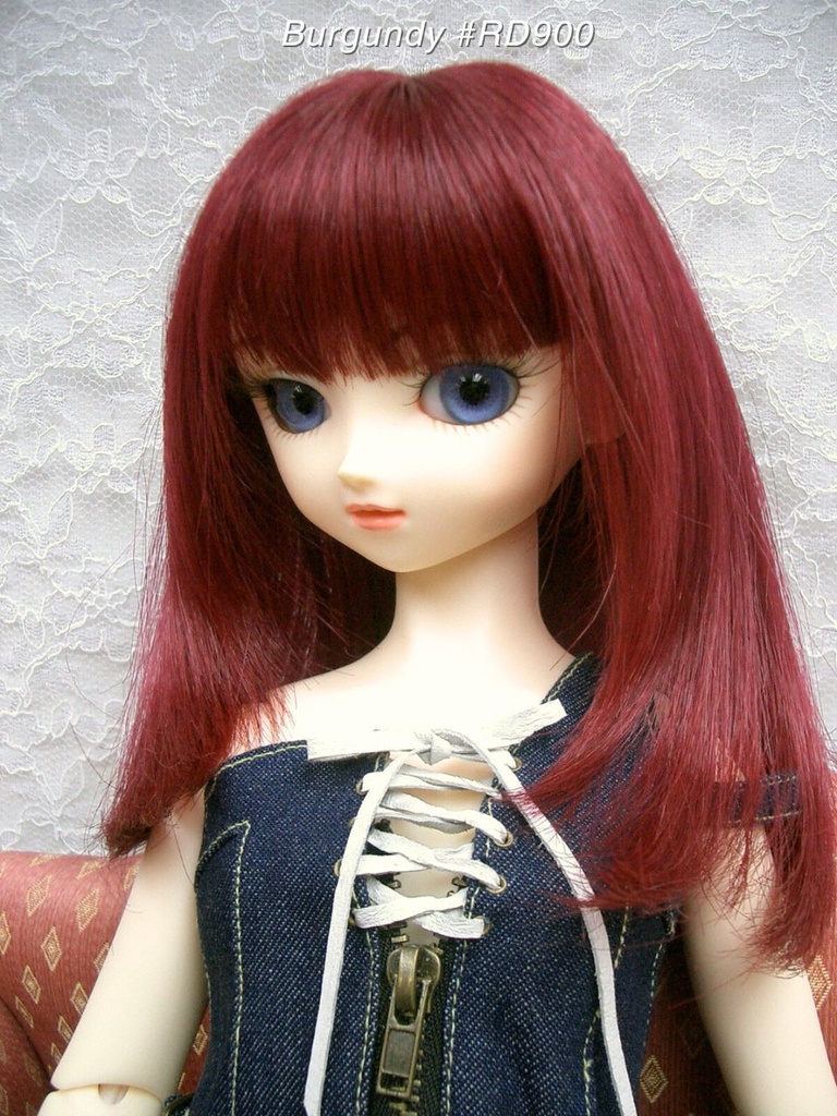 ウィッグ / 9-10インチ / セミロングレイヤー (9-10/21625)