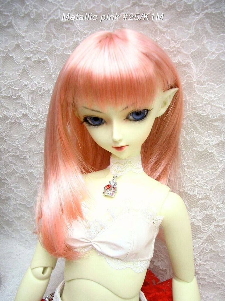 ウィッグ / 9-10インチ / セミロングレイヤー (9-10/21625)