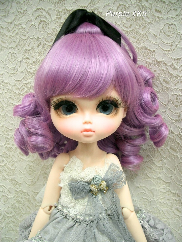 ウィッグ / 11-12インチ/ リボンプリンセスカール (11-12/21409N)