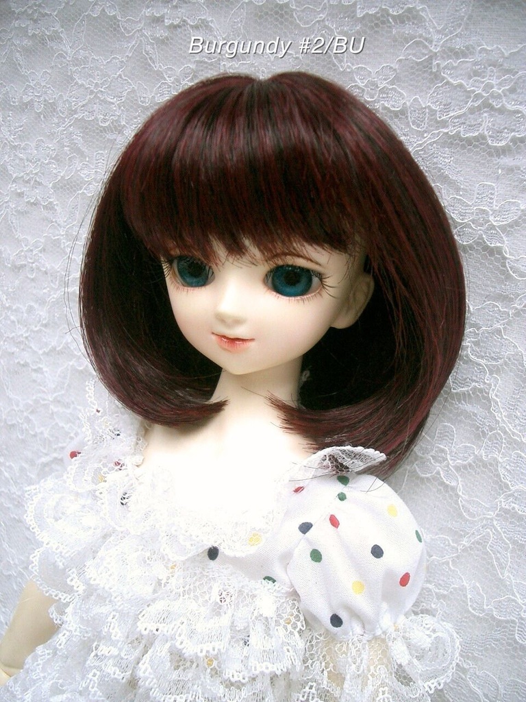 ウイッグ / 7-8インチ / ロングボブ (7-8/25018)