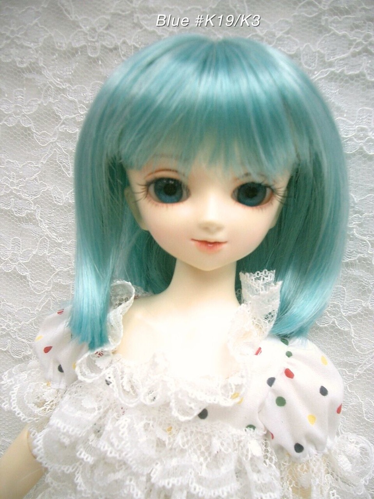 ウイッグ / 7-8インチ / ロングボブ (7-8/25018)