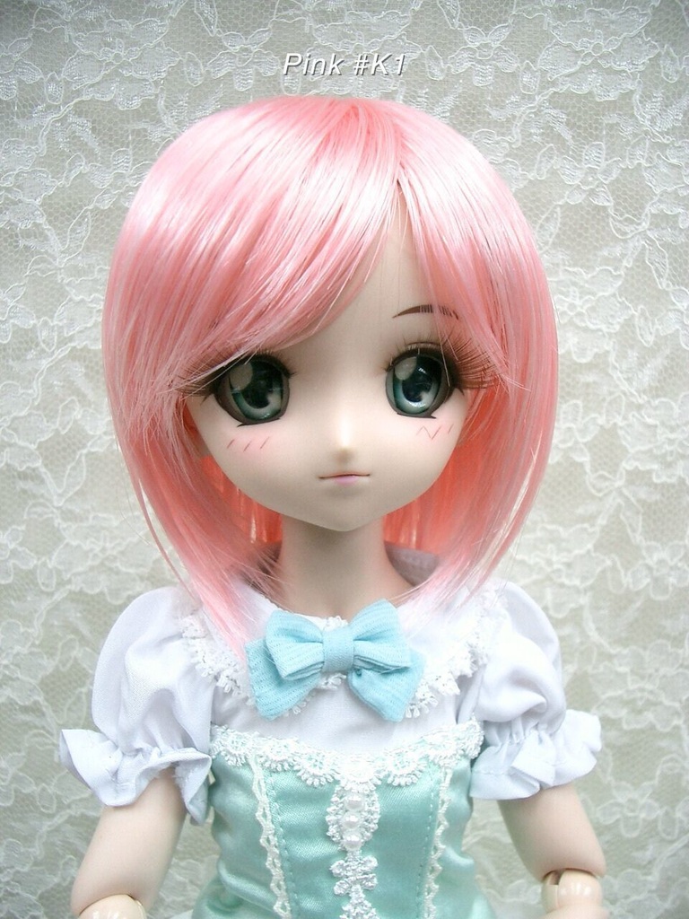 ウィッグ / 8-9インチ / ショート (8-9/25015N)