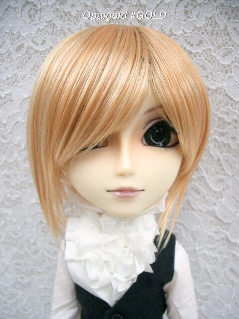 ウィッグ / 8-9インチ / ショート (8-9/25015N)