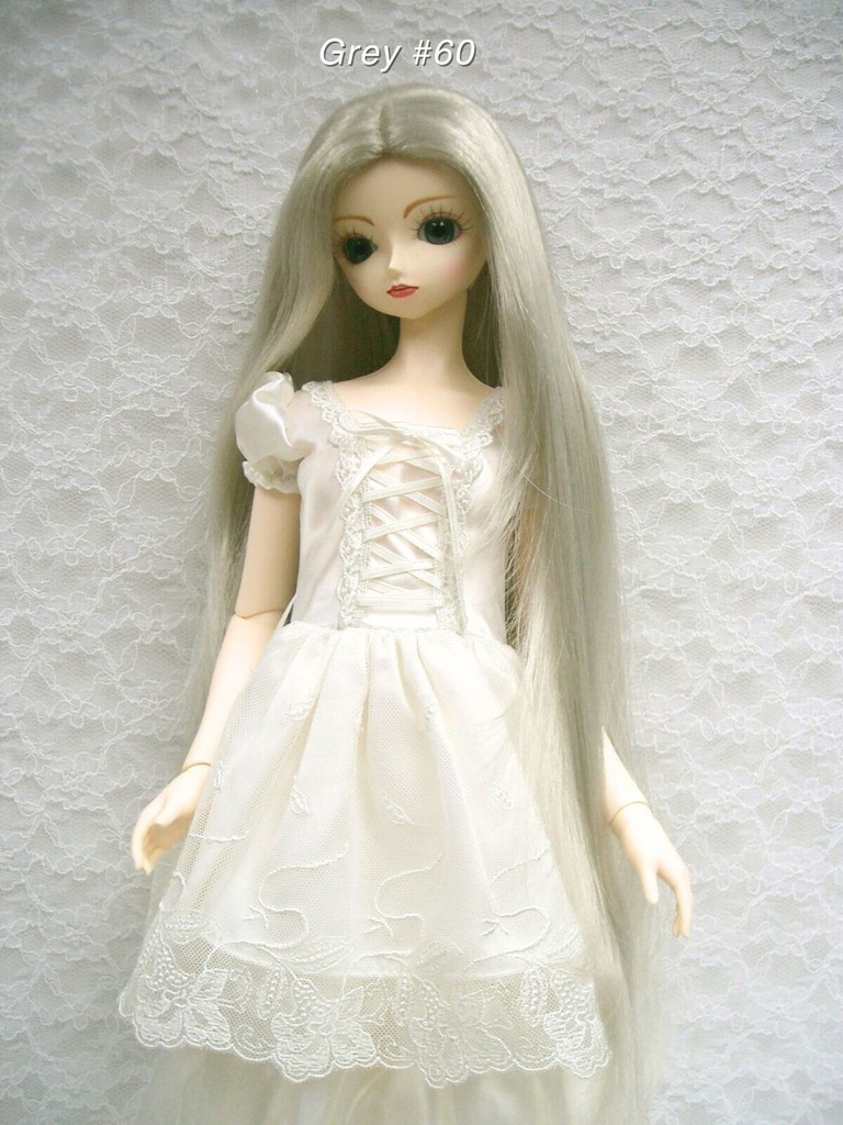 ウィッグ / 9-10インチ/ ロングナチュラルウェーブ (9-10/25003)