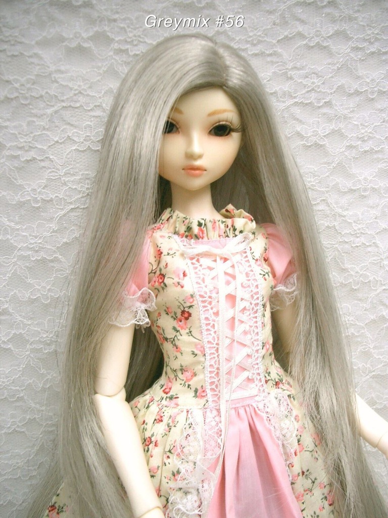 ウィッグ / 9-10インチ/ ロングナチュラルウェーブ (9-10/25003)