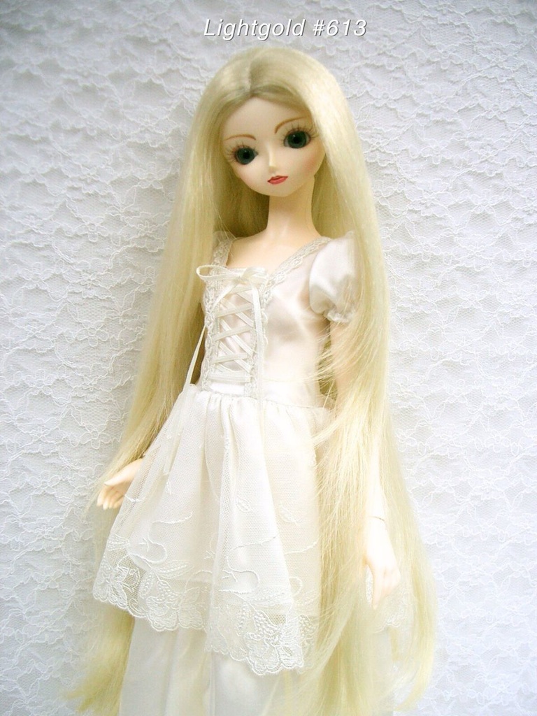 ウィッグ / 9-10インチ/ ロングナチュラルウェーブ (9-10/25003)