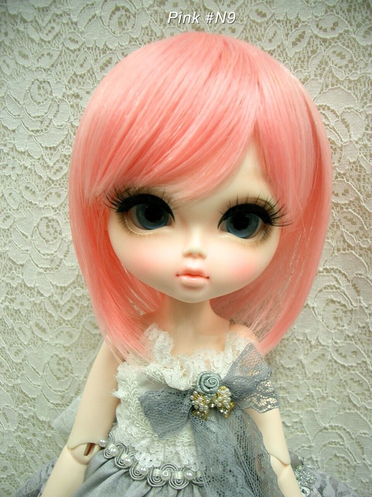 ウィッグ / 11-12インチ/ ショート (11-12/25015N)