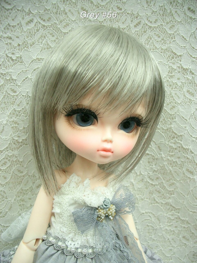 ウィッグ / 11-12インチ/ ショート (11-12/25015N)