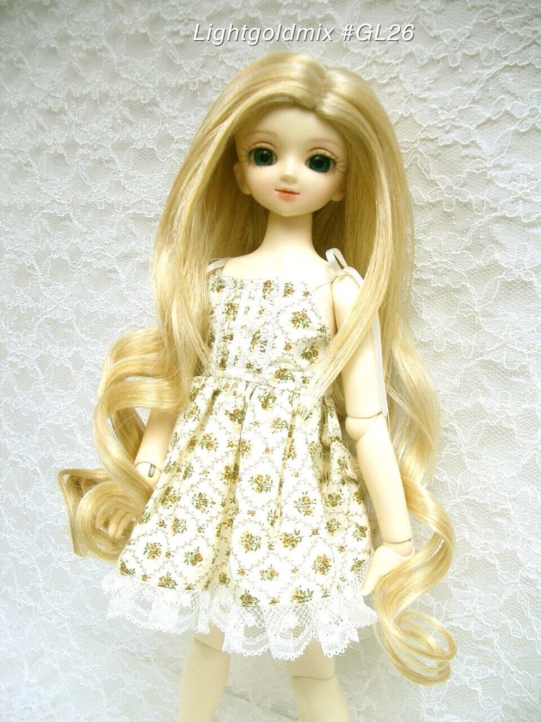 ウイッグ / 7-8インチ / すそゆるふわカール (7-8/28080)