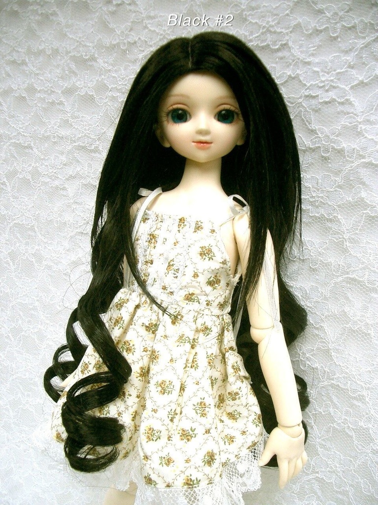 ウイッグ / 7-8インチ / すそゆるふわカール (7-8/28080)