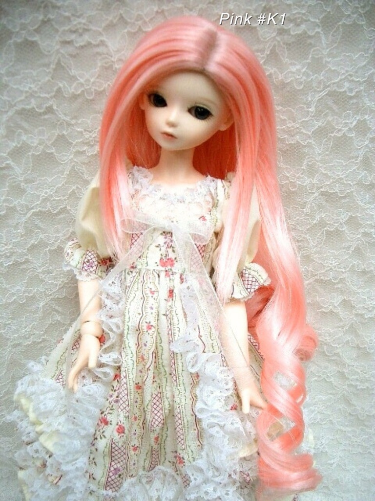 ウイッグ / 7-8インチ / すそゆるふわカール (7-8/28080)