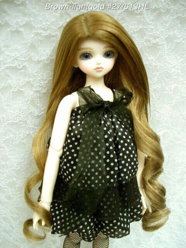 ウイッグ / 7-8インチ / すそゆるふわカール (7-8/28080)