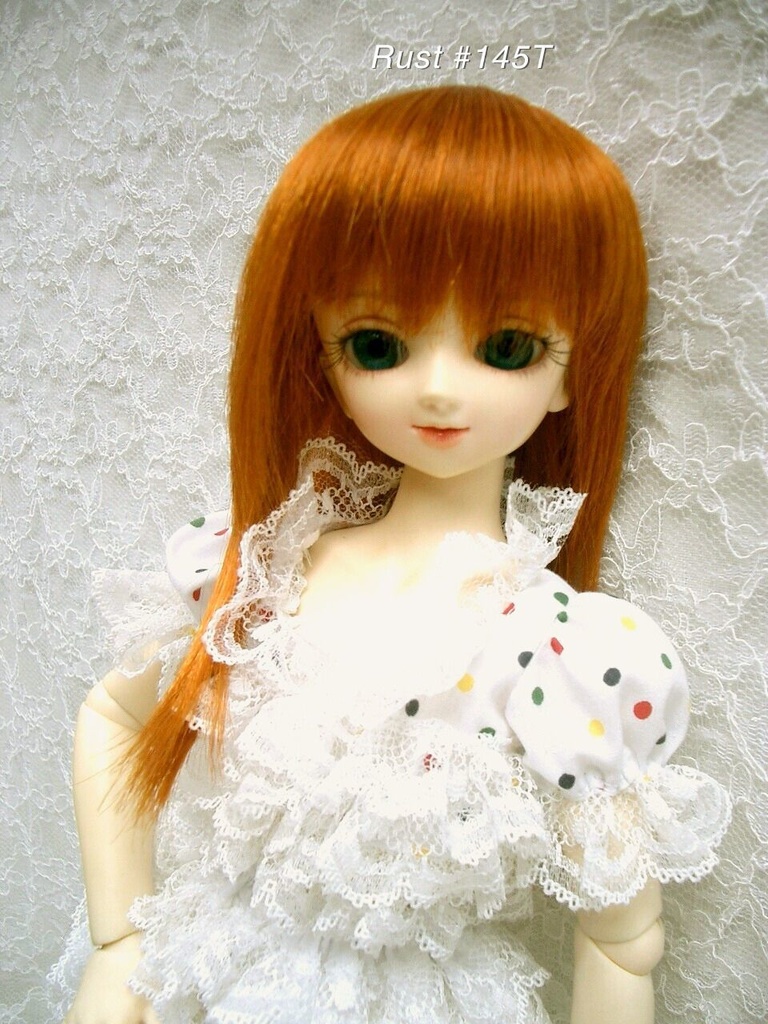 ウイッグ / 7-8インチ / グラデーションシャギー (7-8/28090)