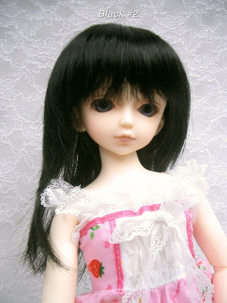 ウイッグ / 7-8インチ / グラデーションシャギー (7-8/28090)